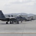 U.S. Fighter Jets Train for Joint Operations in the Indo-Pacific