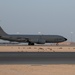 KC-135 Hot Pit Refuel