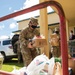AFSA Chapter 1560 donates to The Salvation Army Guam Corps