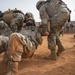 U.S. Africa Command forces conduct training with partner forces in Gao, Mali