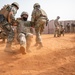 U.S. Africa Command forces conduct training with partner forces in Gao, Mali