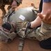 U.S. Africa Command forces conduct training with partner forces in Gao, Mali