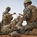 U.S. Africa Command forces conduct training with partner forces in Gao, Mali