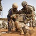 U.S. Africa Command forces conduct training with partner forces in Gao, Mali
