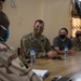 U.S. Africa Command forces conduct training with partner forces in Gao, Mali