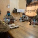 U.S. Africa Command forces conduct training with partner forces in Gao, Mali