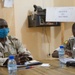 U.S. Africa Command forces conduct training with partner forces in Gao, Mali