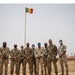 U.S. Africa Command forces conduct training with partner forces in Gao, Mali