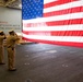 USS America (LHA 6) Celebrates the Birthday of the Rank of Chief Petty Officer