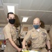 USS America (LHA 6) Celebrates the Birthday of the Rank of Chief Petty Officer