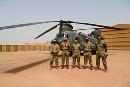 CJTF-HOA forges partnerships in West Africa