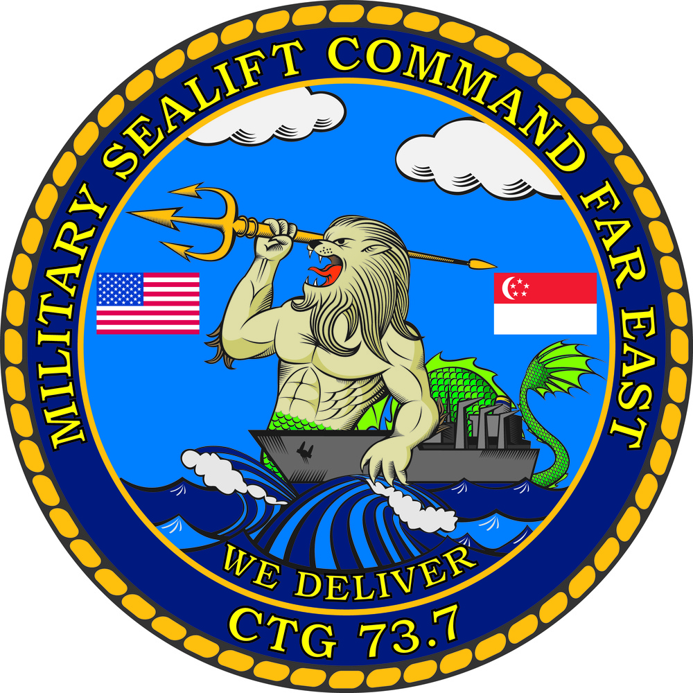 Military Sealift Command Far East