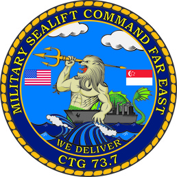 Military Sealift Command Far East