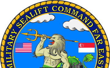 Military Sealift Command’s Office in Korea has new Commander