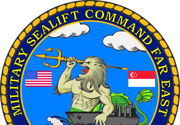 Military Sealift Command’s Office in Korea has new Commander