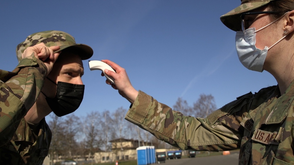 Spangdahlem Air Base celebrates Public Health Week