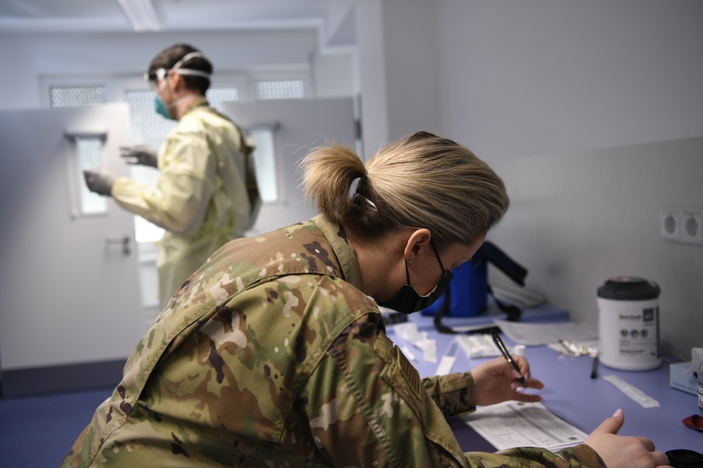 Spangdahlem Air Base celebrates Public Health Week