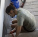 25th CAB soldiers volunteer with Habitat for Humanity