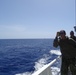 Astern Refueling at Sea