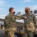 Army Corps of Engineers commanding general visits Dover AFB construction sites