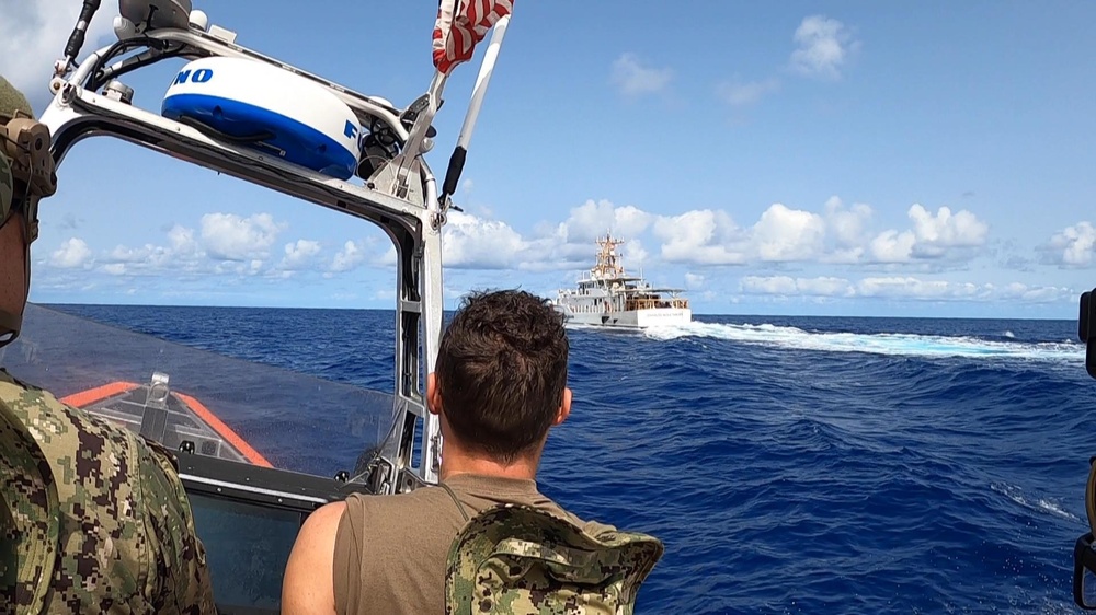 Small Boat Currencies