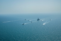 Neon Defender 21 Group Sail