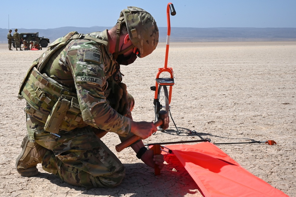 CJTF-HOA conducts training at Grand Bara