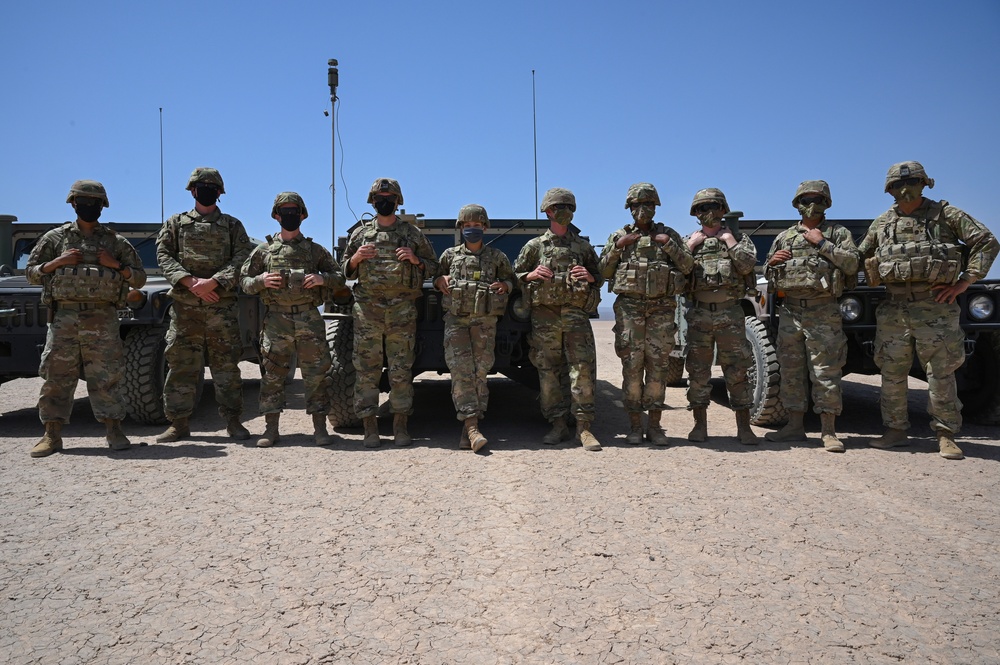 CJTF-HOA conducts training at Grand Bara