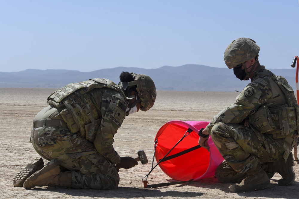 CJTF-HOA conducts training at Grand Bara