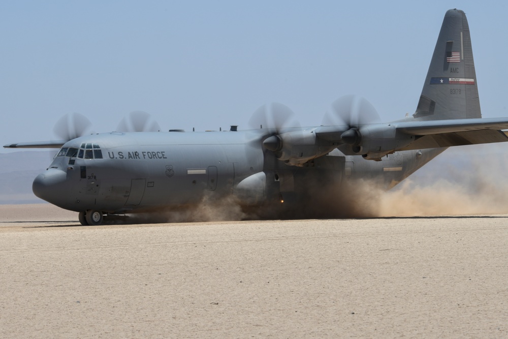 CJTF-HOA conducts training at Grand Bara