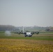 86th Airlift Wing Landing Zone operations on Chièvres Air Base