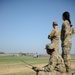 86th Airlift Wing Landing Zone operations on Chièvres Air Base