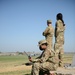 86th Airlift Wing Landing Zone operations on Chièvres Air Base