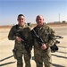Father and son serve in the same unit overseas