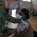 Sailors receive vaccine