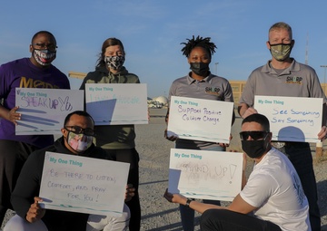 Camp Arifjan host SAAPM Virtual 5K