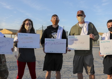 Camp Arifjan host SAAPM Virtual 5K