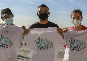 Camp Arifjan host SAAPM Virtual 5K