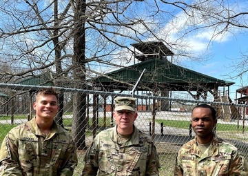 First Team soldier wins Fort Knox best warrior, soldier of the year, and accepted into the United States Military Academy Preparatory School