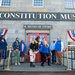 USS Constitution Museum reopens and celebrates 45th anniversary