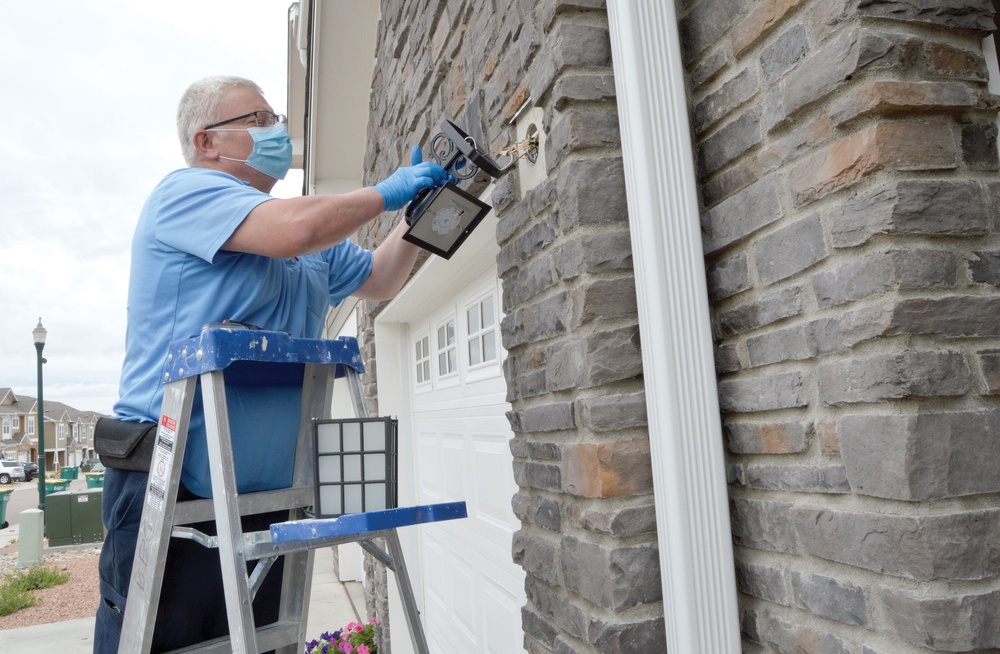 Housing partner upgrades call service