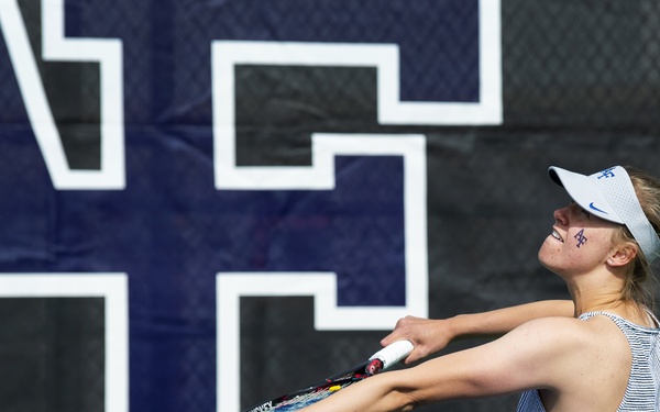 Women’s Tennis Rallies To 4-2 Win Over Wyoming