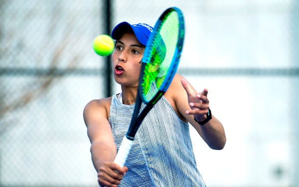 Women’s Tennis Rallies To 4-2 Win Over Wyoming