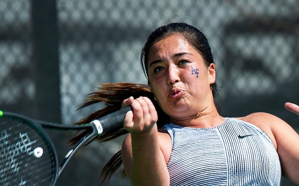 Women’s Tennis Rallies To 4-2 Win Over Wyoming