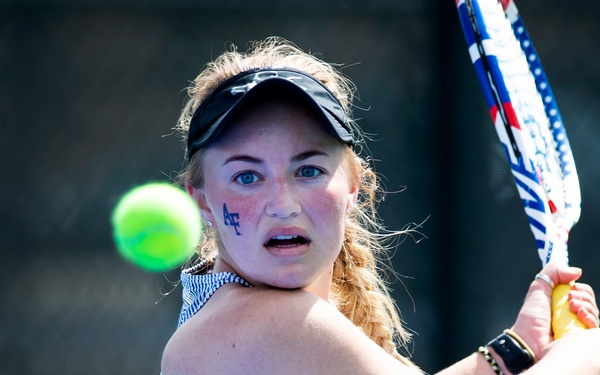 Women’s Tennis Rallies To 4-2 Win Over Wyoming
