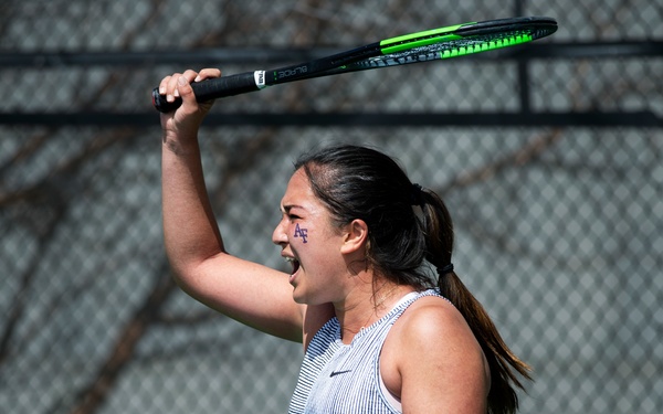 Women’s Tennis Rallies To 4-2 Win Over Wyoming