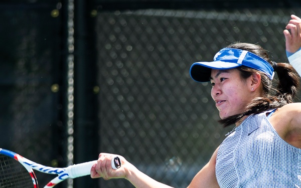 Women’s Tennis Rallies To 4-2 Win Over Wyoming