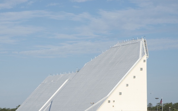 Space Delta 2 monitors deep space