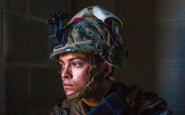 2nd Radio Battalion conducts FEX III