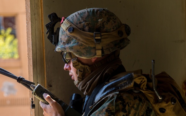 2nd Radio Battalion conducts FEX III